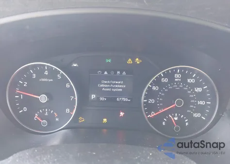 2021 Kia Sportage S from USA, damaged, VIN KNDP63AC3M7927658